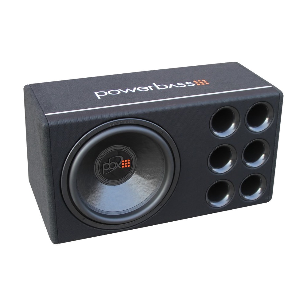 POWERBASS 3XL1520D+KUTU 38 CM