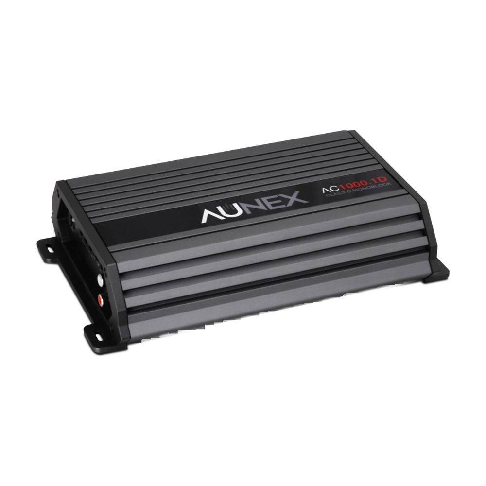 AUNEX - AC 1000.1D ( MONO AMPLİFİKATÖR )