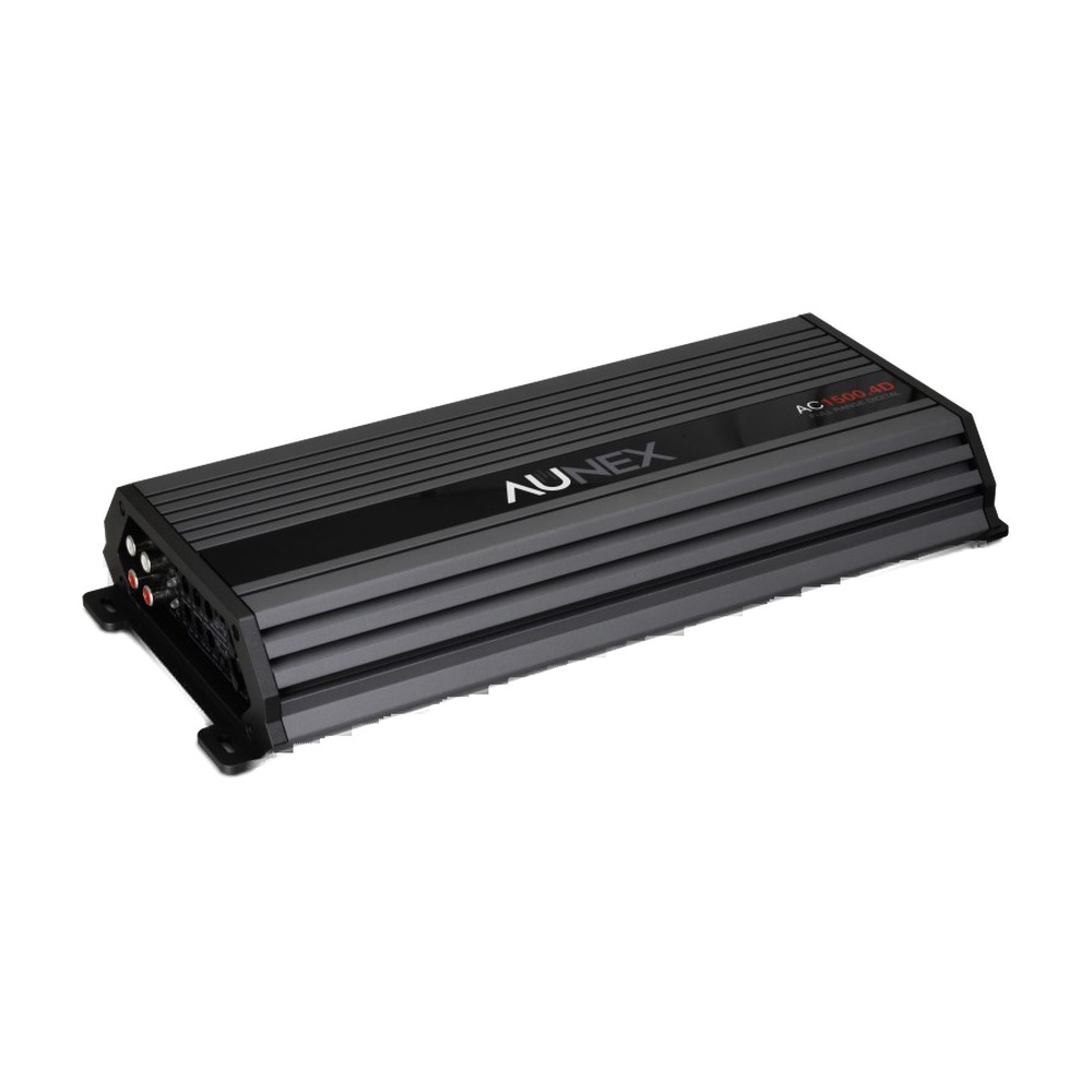 AUNEX - AC 1500.4D ( 4 KANAL AMPLİFİKATÖR )