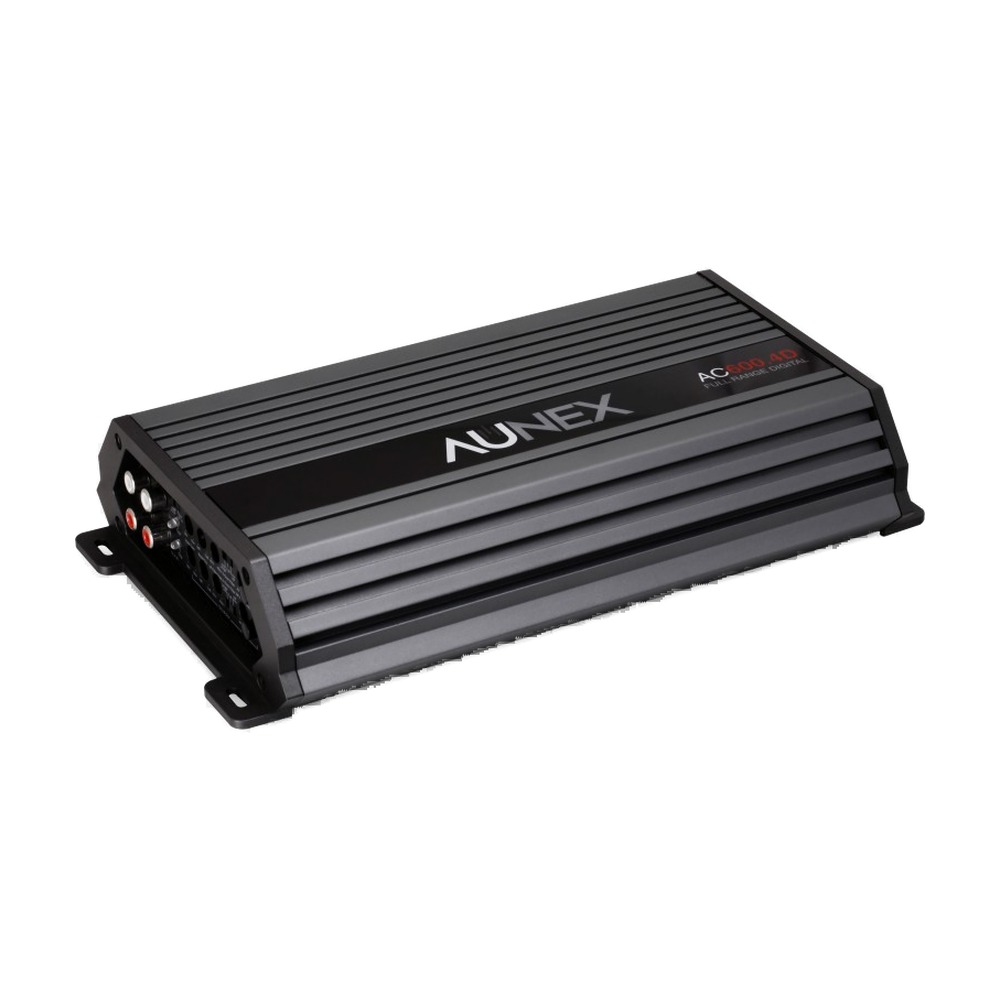 AUNEX - AC600.4D (4 KANAL AMPLİFİKATÖR)