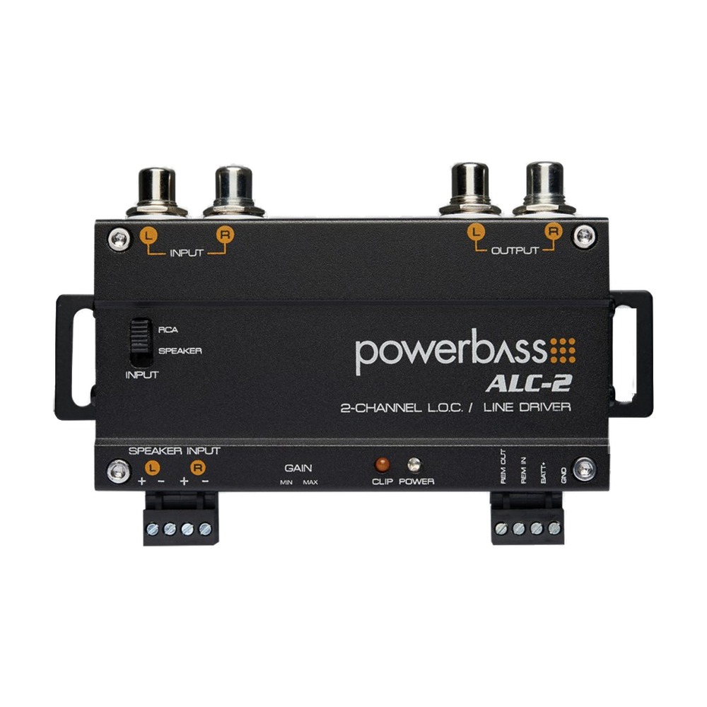 POWERBASS ALC-2 ( DECK ÇEVİRİCİ )