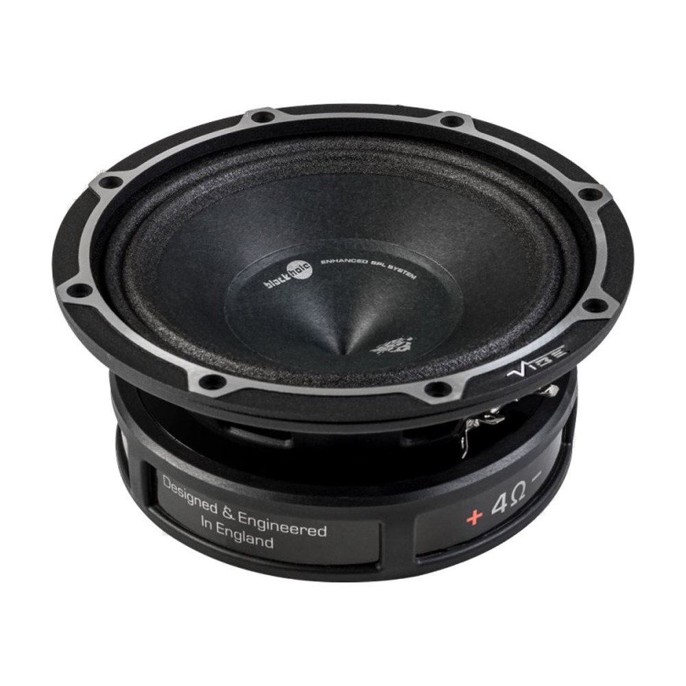 VIBE AUDIO - BDPRO6M-V9 16 CM MIDRANGE 