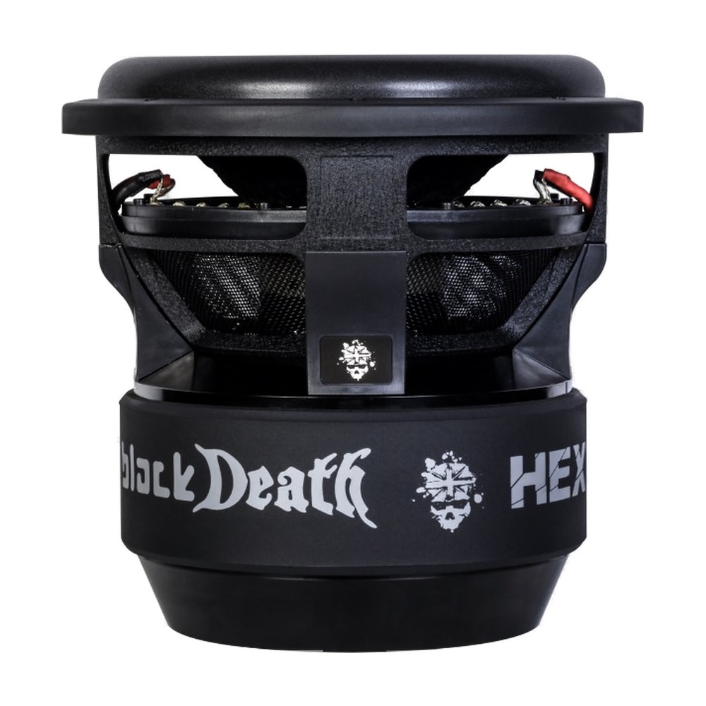 VIBE AUDIO - BLACKDEATHC12HEX-V7 ( 5000W RMS )