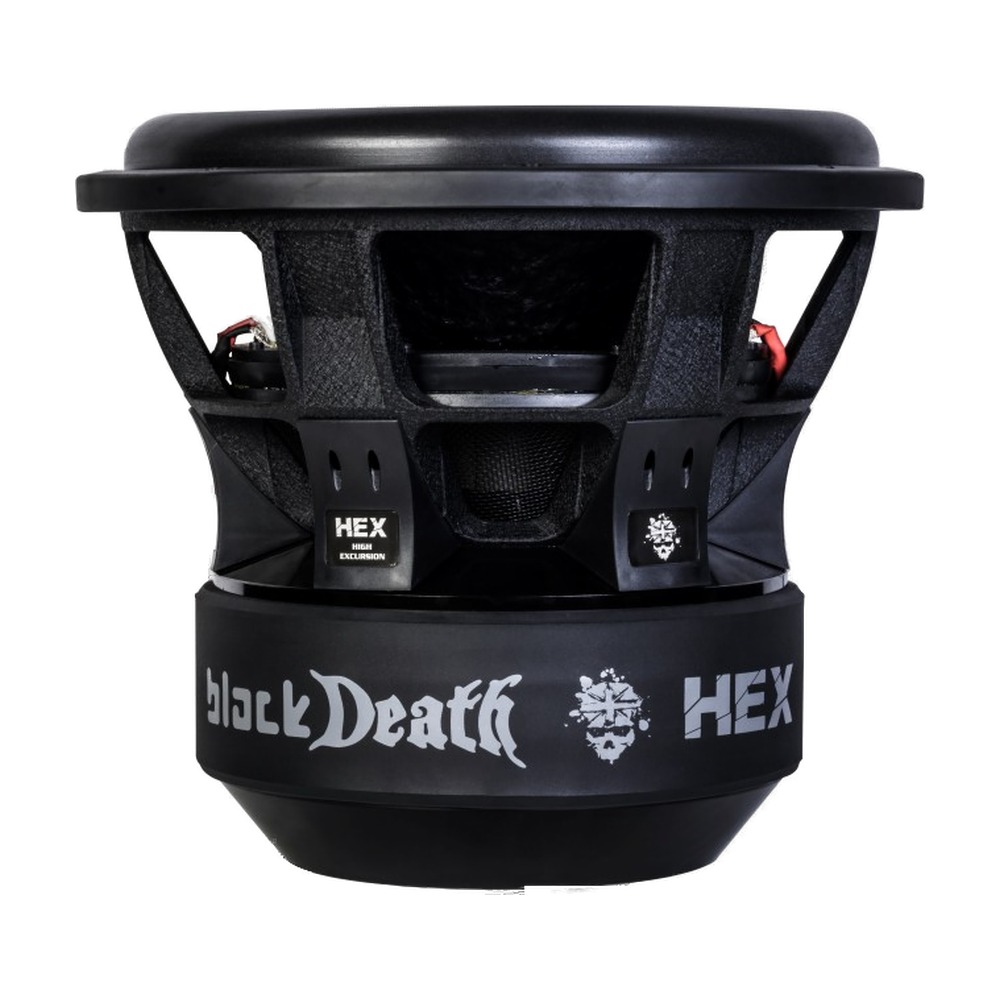 VIBE AUDIO - BLACKDEATHC15HEX-V7 ( 5000W RMS )