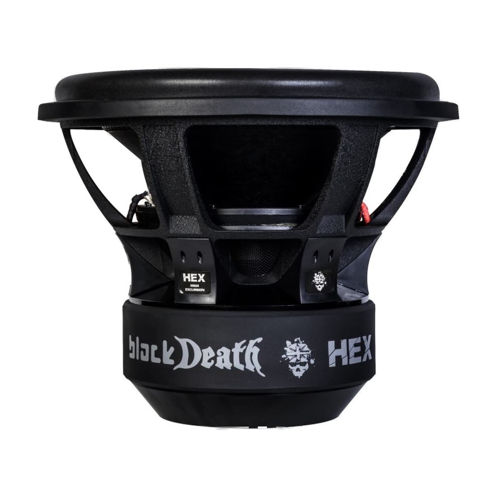 VIBE AUDIO - BLACKDEATHC18HEX-V7 ( 5000W RMS )
