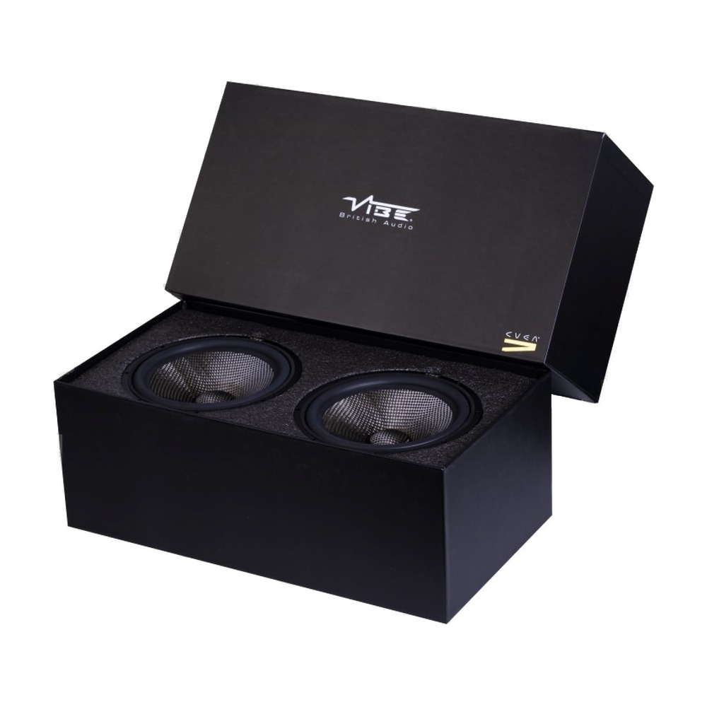 VIBE - CVEN6,5SQW-V9 + CVEN1SQT-V9 (Hİ-END KOMPONENT)