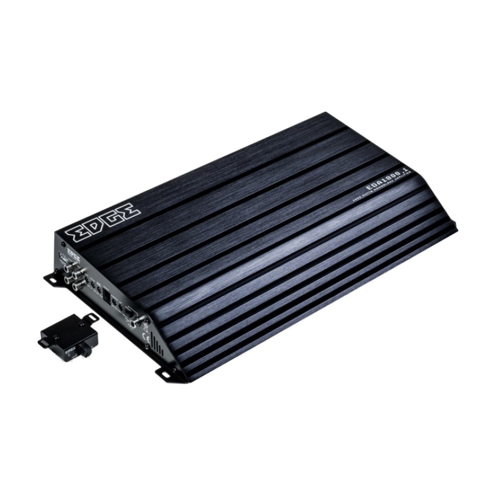 EDGE - EDA1800.1-E8 (MONO AMPLİFİKATÖR) D SINIFI