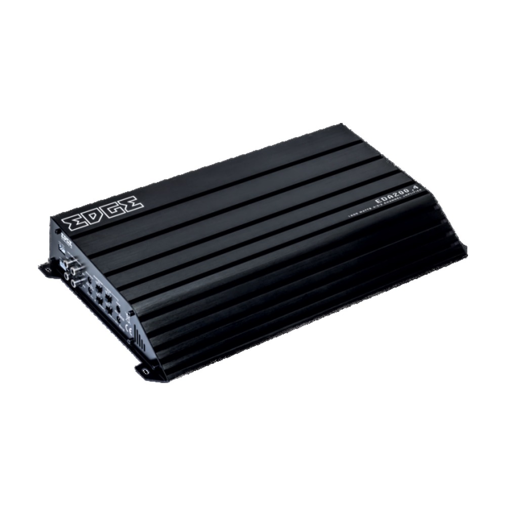 EDGE - EDA200.4-E7 ( 4 KANAL AMPLİFİKATÖR )