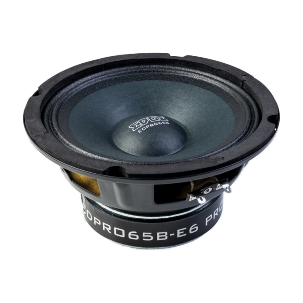 EDGE - EDPRO65B-E6 16 CM MIDRANGE