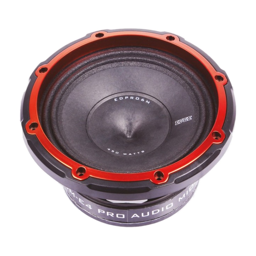 EDGE - EDPRO6M-E4 16 CM MIDRANGE