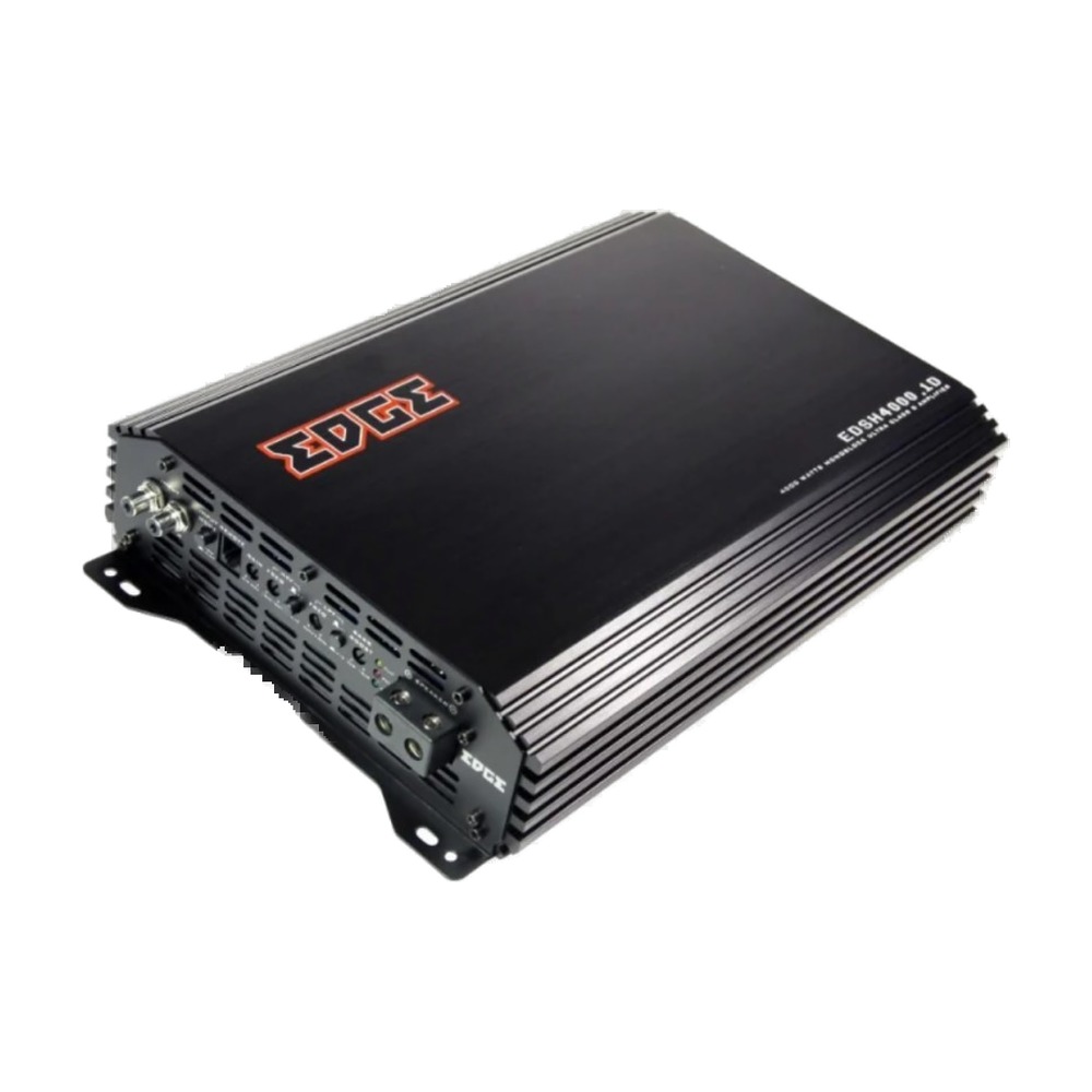 EDGE - EDSH4000.1D-E6 ( MONO AMPLİFİKATÖR ) ULTURA D SINIFI