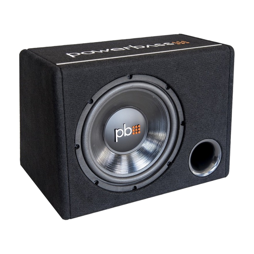 POWERBASS PS12+KUTU 30 CM