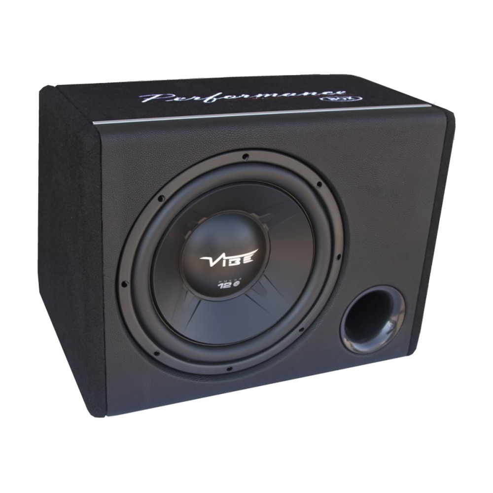 VİBE AUDİO PULSE 12+KUTU 30 CM