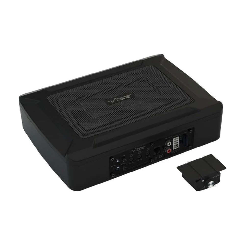 VIBE AUDIO - PULSEC8-V4 KOLTUK ALTI AKTİF BASS