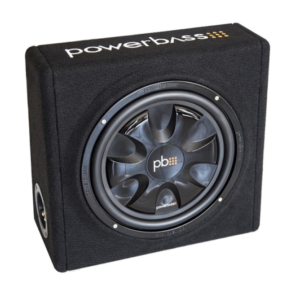 POWERBASS S12T+KUTU 30 CM
