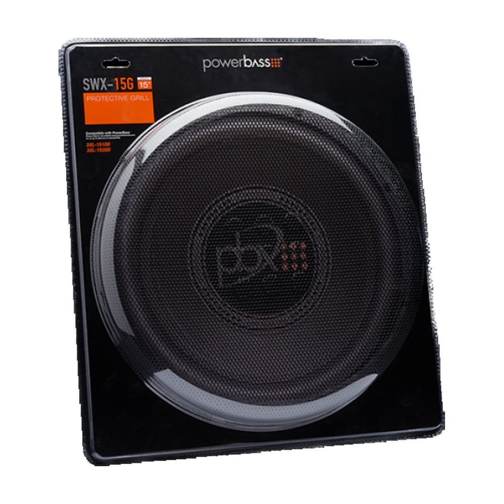 POWERBASS - SWX-156