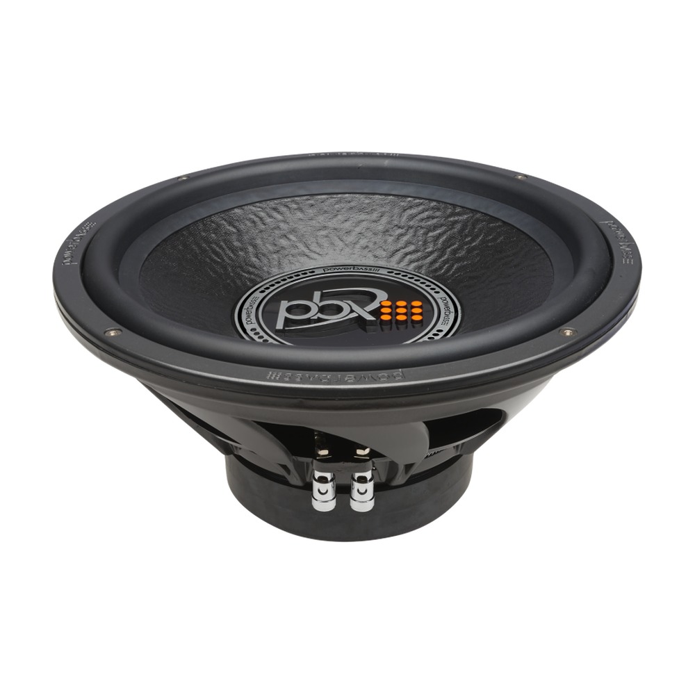 POWERBASS - XL-1240 ( 400W RMS )