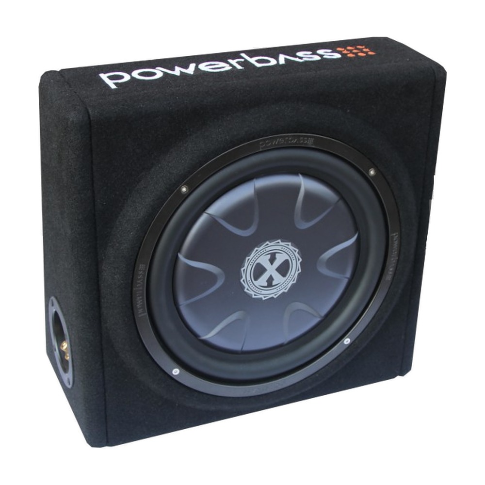 POWERBASS XL-12T+KUTU 30 CM