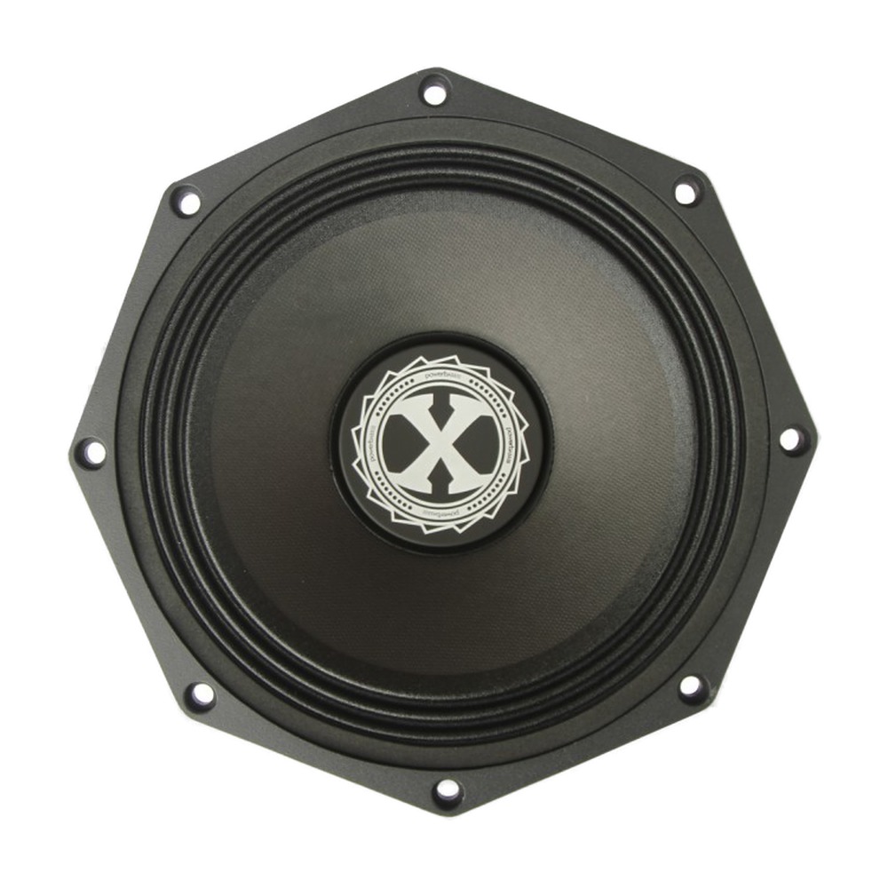 POWERBASS - XPRO 8CX  (20 CM MİDRANGE )