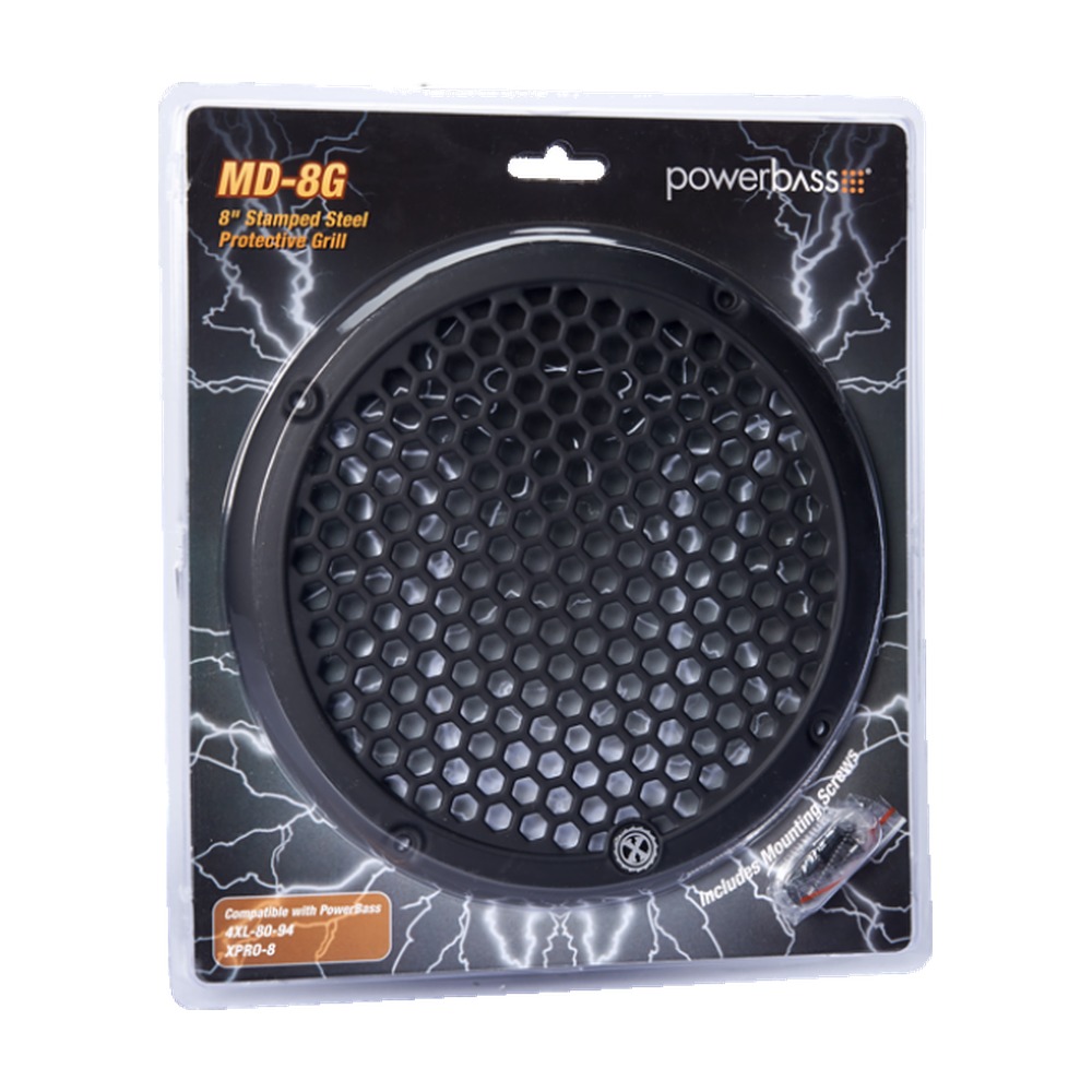 POWERBASS - MD-8G