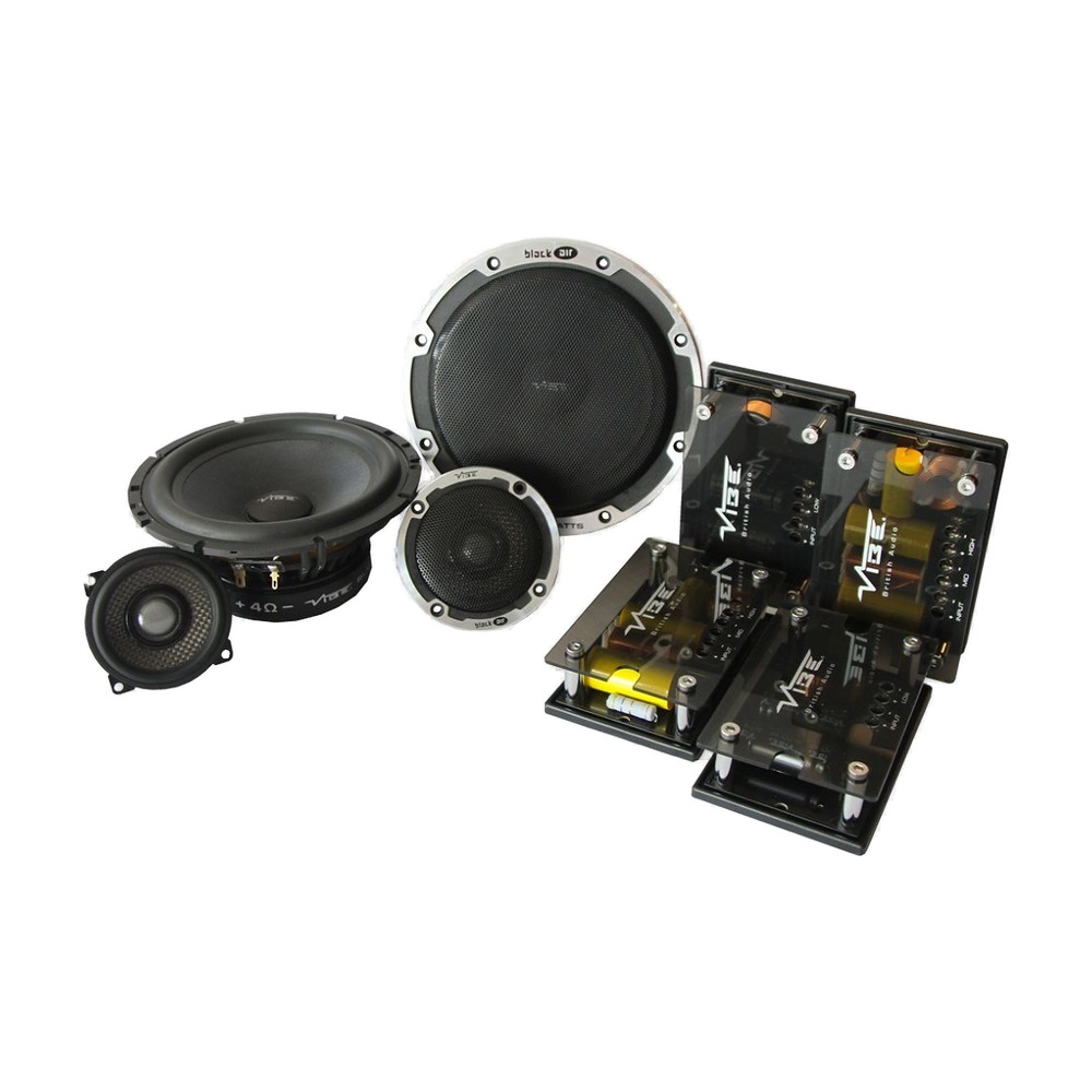 VİBE - BLACKAIR63C-V6B