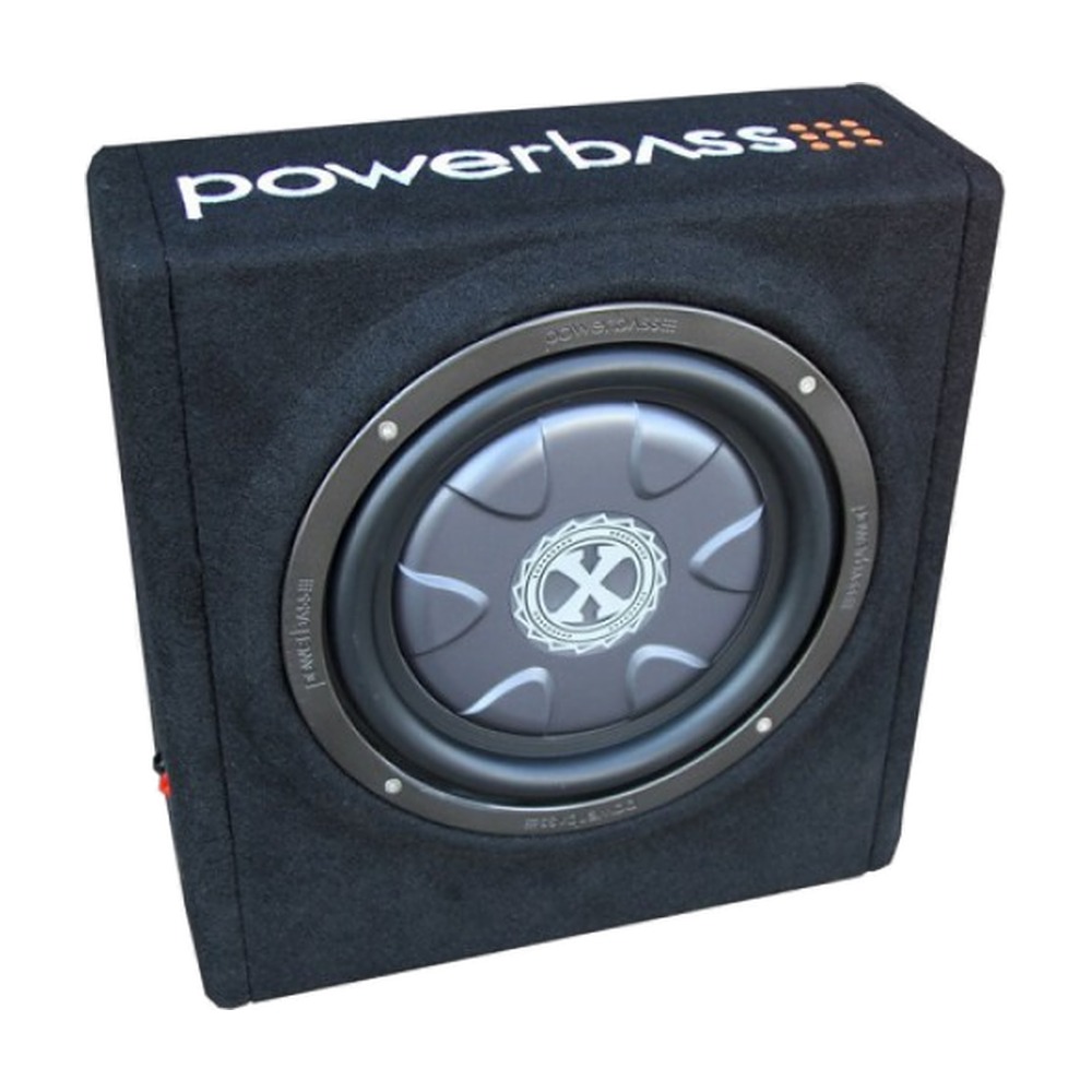 POWERBASS XL10T+KUTU 25 CM
